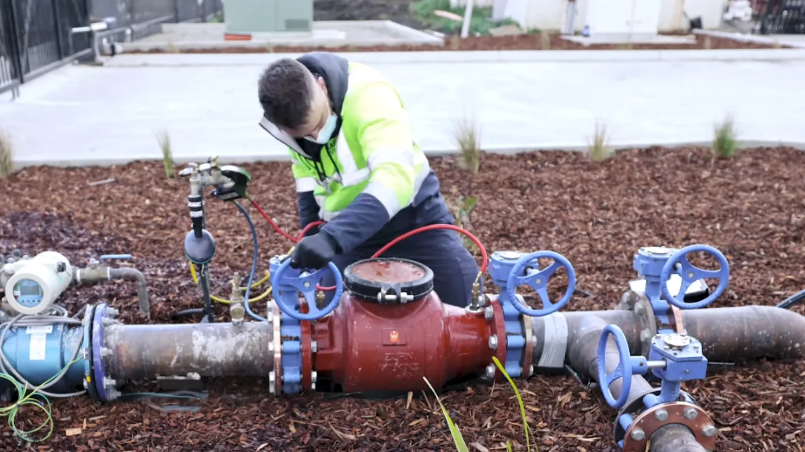 Backflow Testing & Prevention in Tempe, AZ