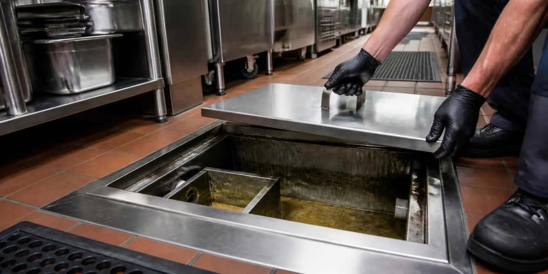 Grease Trap Maintenance: What Tempe Restaurant Owners Need to Know