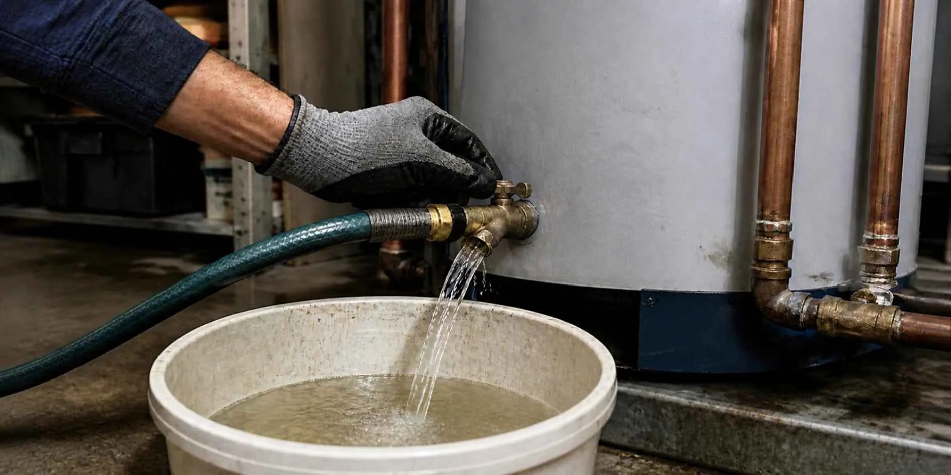 How Often You Should Flush Your Water Heater in Tempe's Hard Water