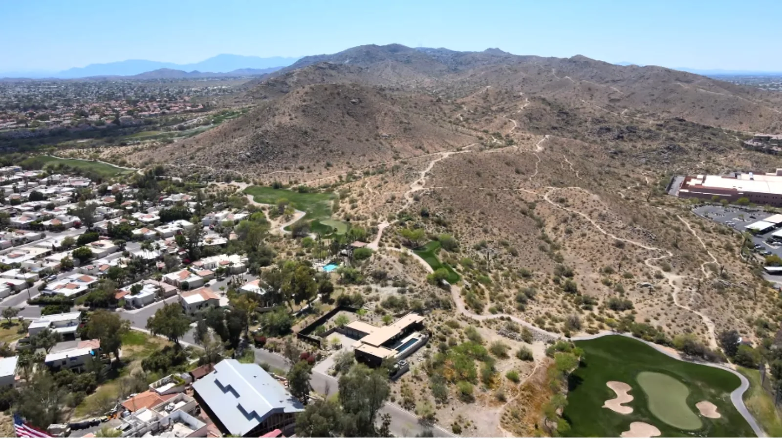Ahwatukee, AZ neighborhood served by Tempe 24/7 Plumbing
