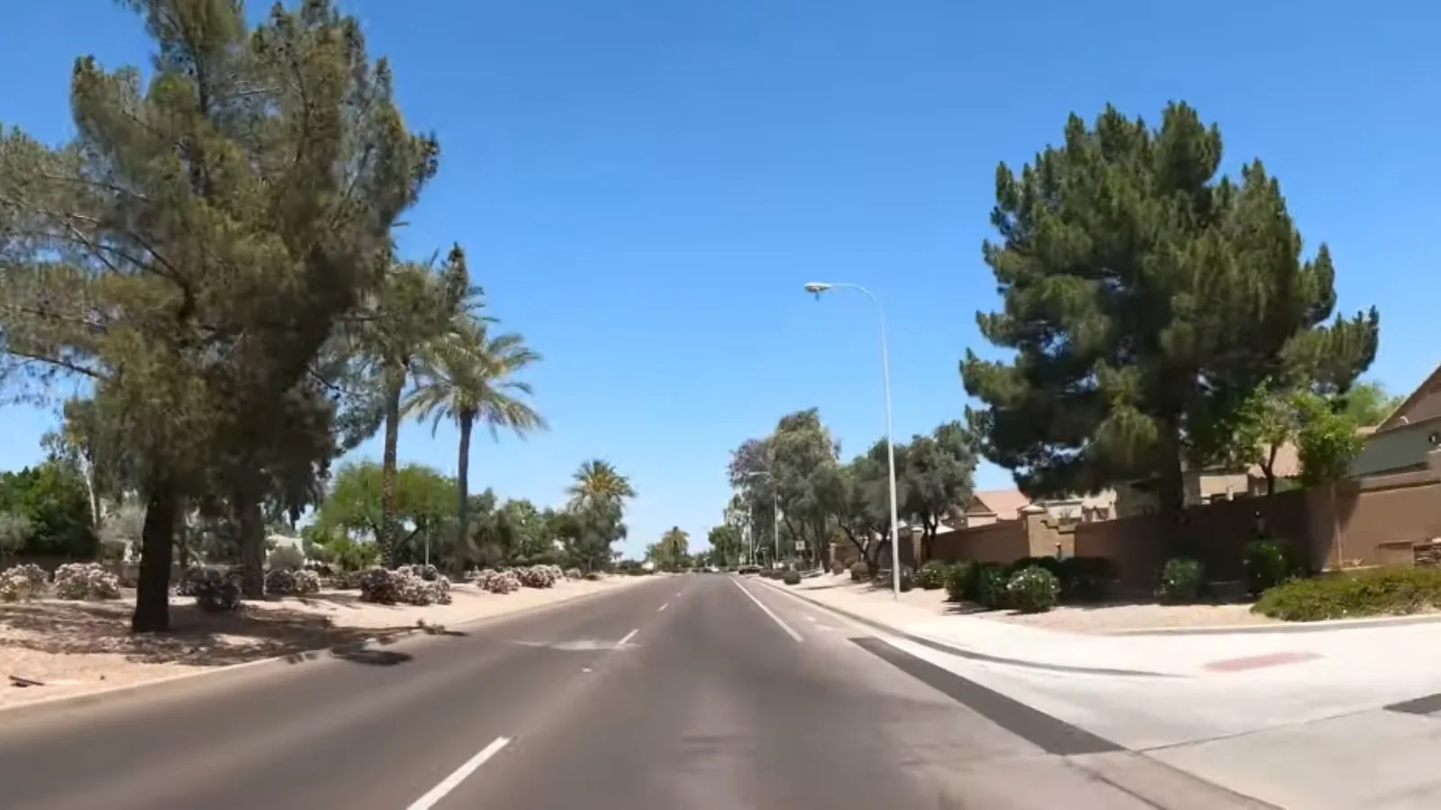 South Chandler, AZ neighborhood served by Tempe 24/7 Plumbing
