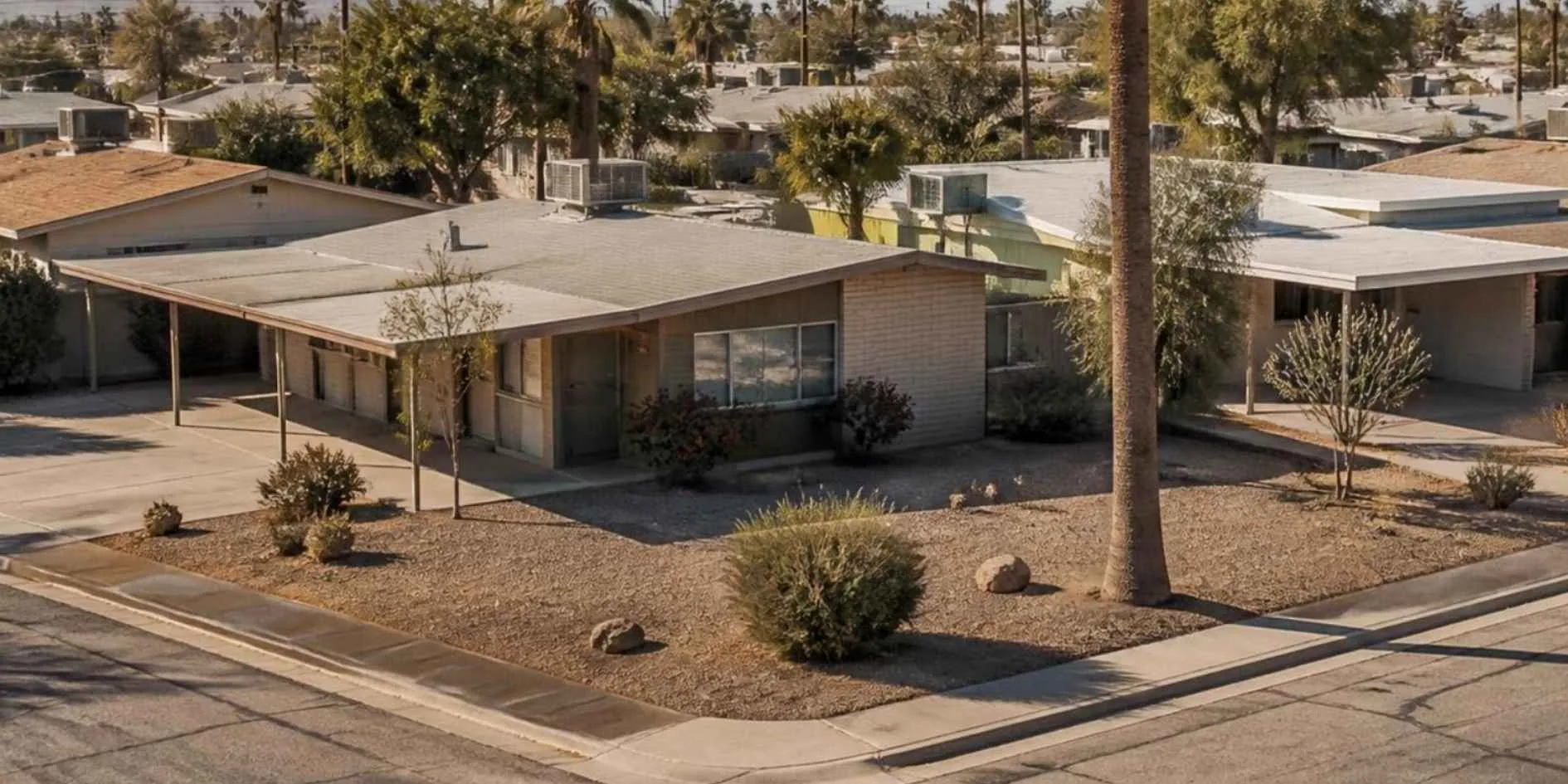 South Scottsdale, AZ neighborhood served by Tempe 24/7 Plumbing