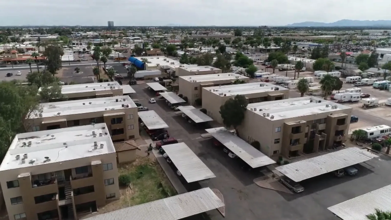 West Mesa, AZ neighborhood served by Tempe 24/7 Plumbing