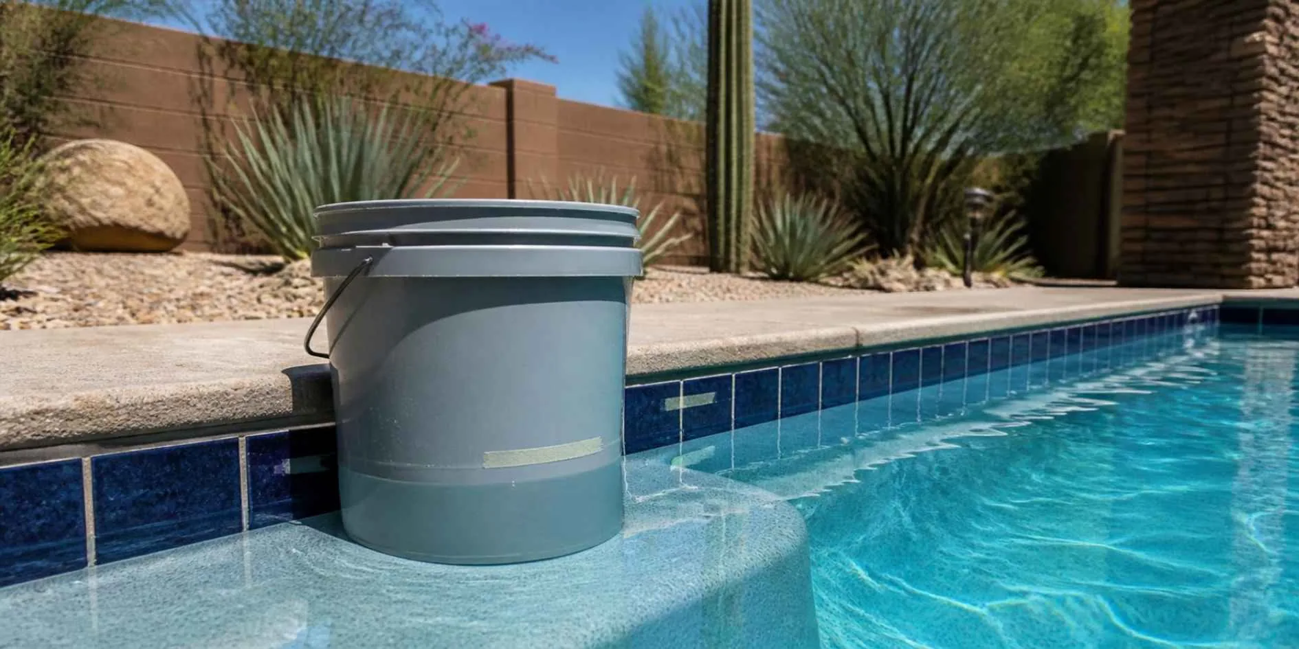 Pool Owners in Tempe: How to Tell a Real Leak From Normal Evaporation
