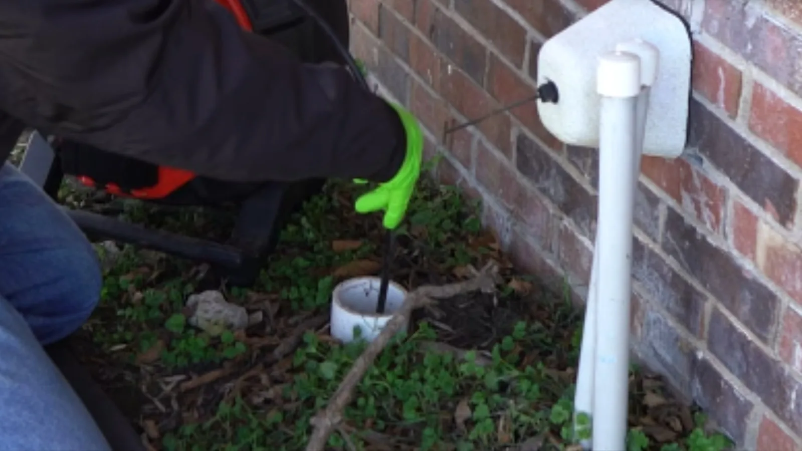 Sewer Camera Inspection in Tempe, AZ