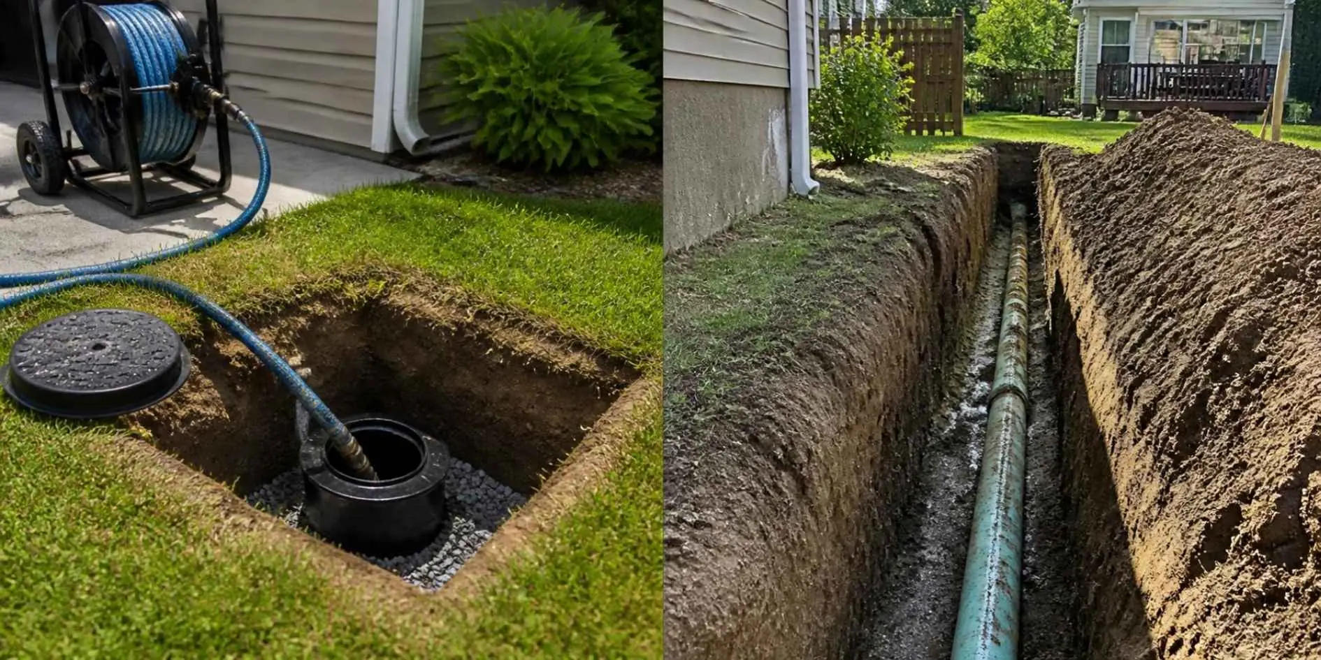 Sewer Line Repair Costs: Trenchless vs. Traditional in Tempe
