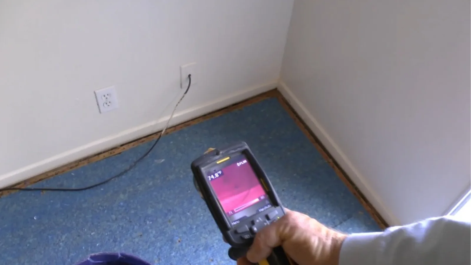 Slab Leak Detection & Repair in Tempe, AZ