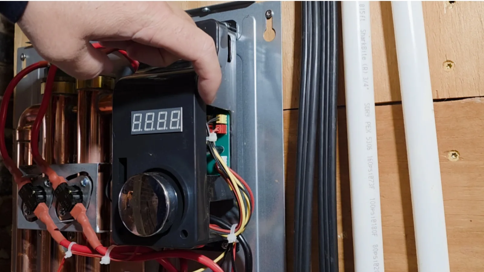 Tankless Water Heater Service in Tempe, AZ