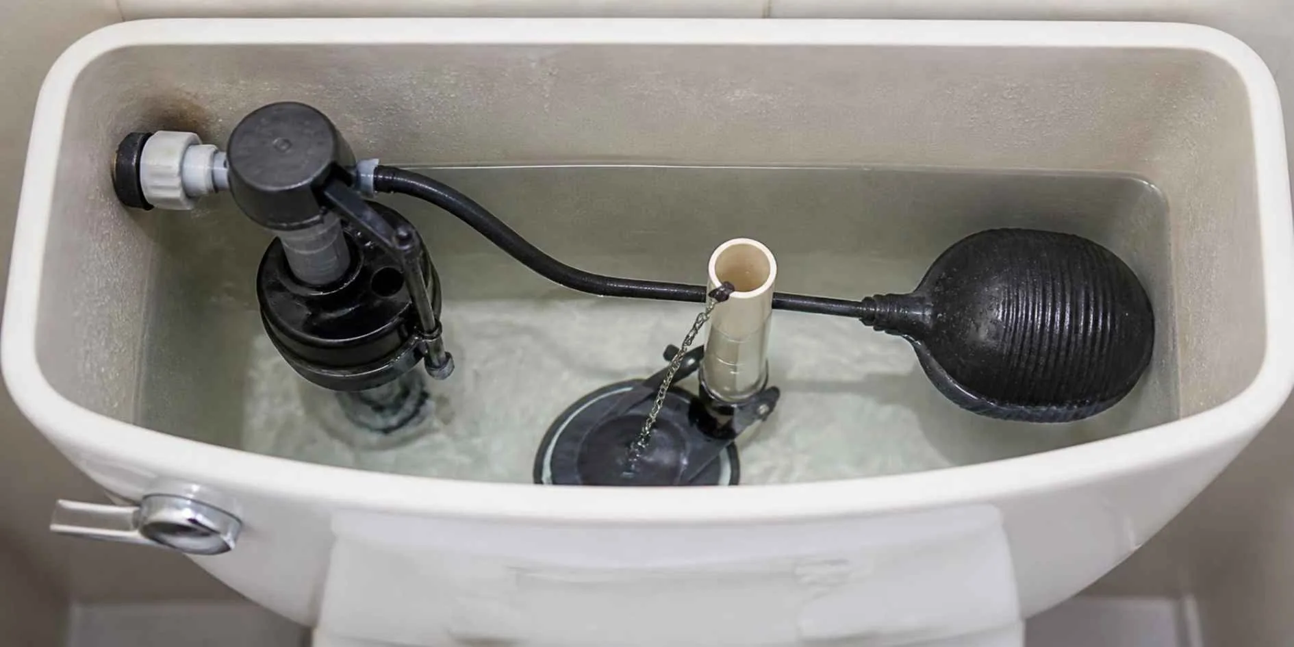 Toilet Running Non-Stop? Here's Why (And When to Call a Plumber)
