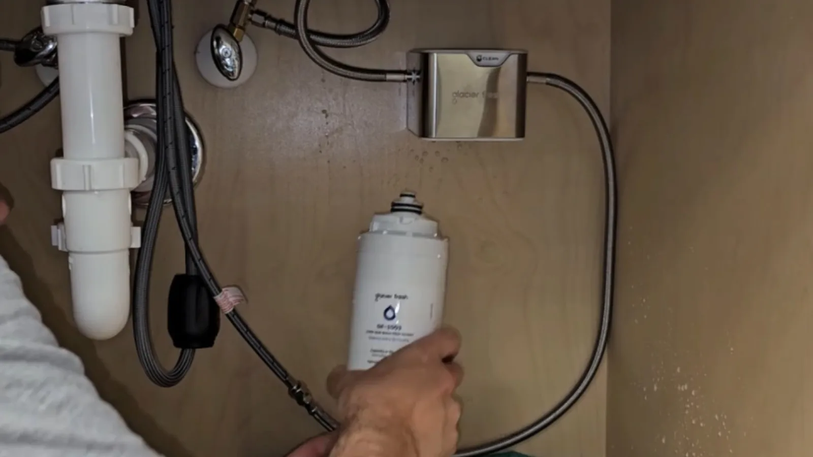 Water Filtration Installation in Tempe, AZ