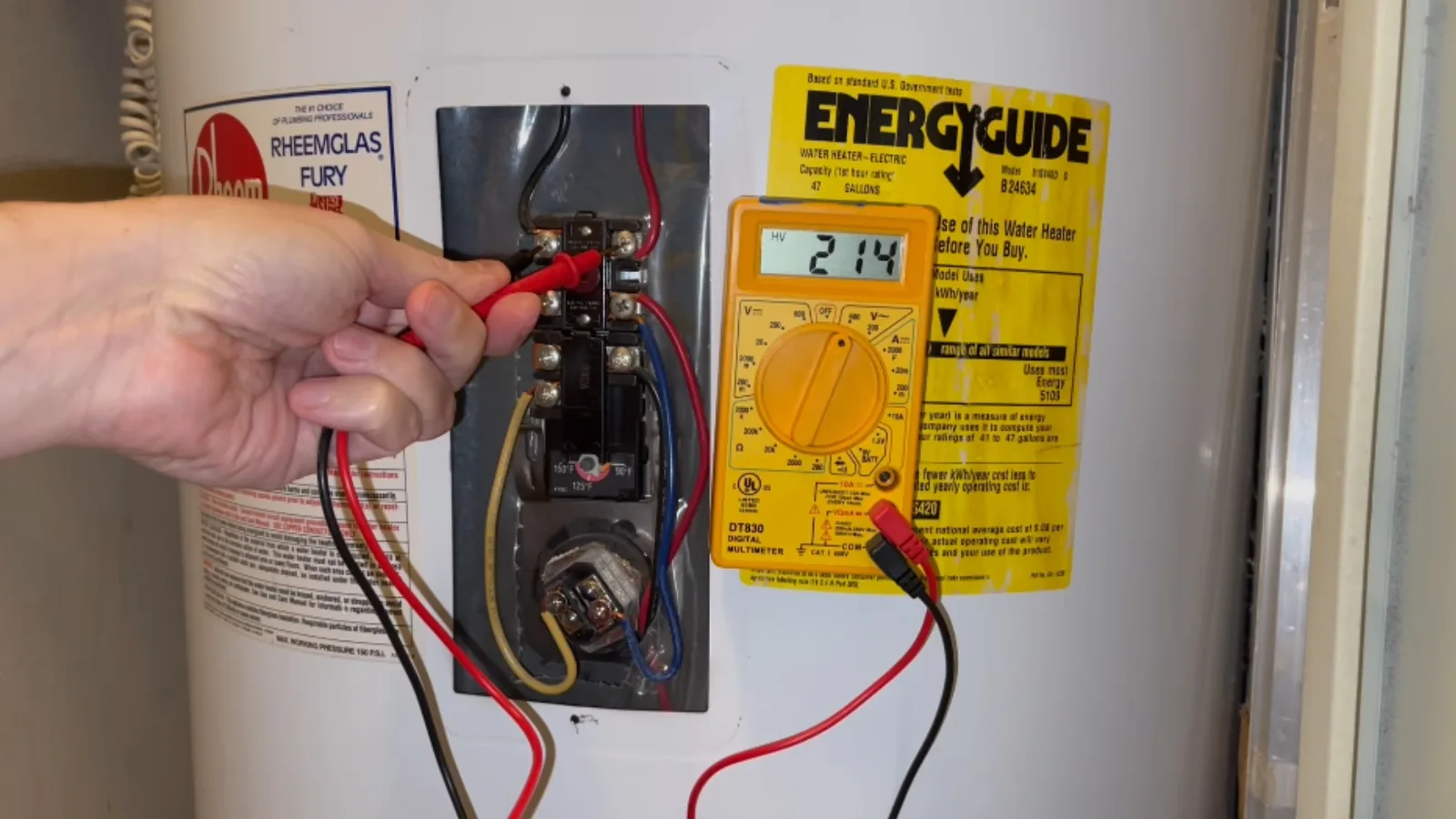 Water Heater Repair in Tempe, AZ